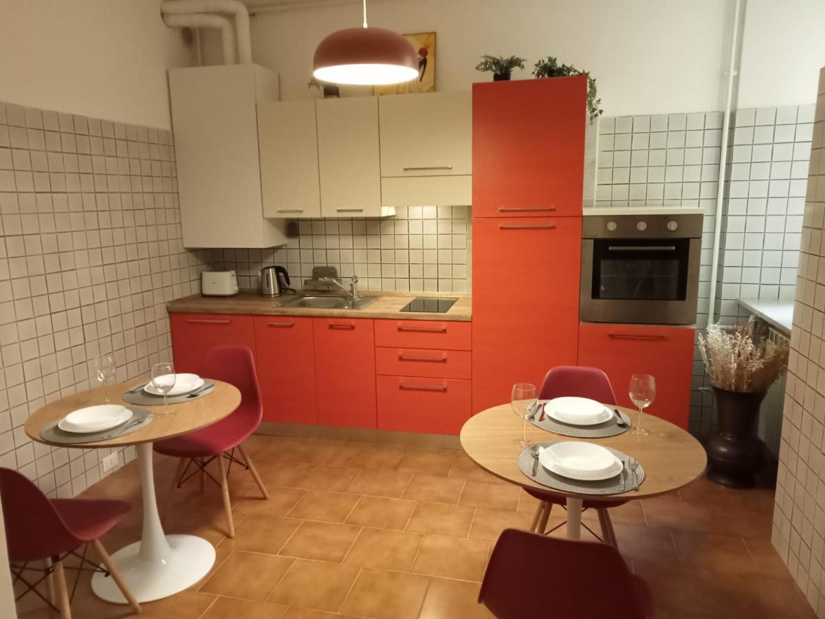 Fenix Rooms Trieste Eksteriør bilde