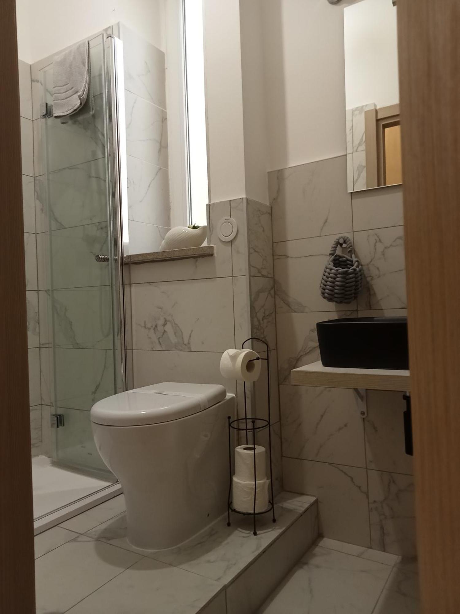 Fenix Rooms Trieste Eksteriør bilde
