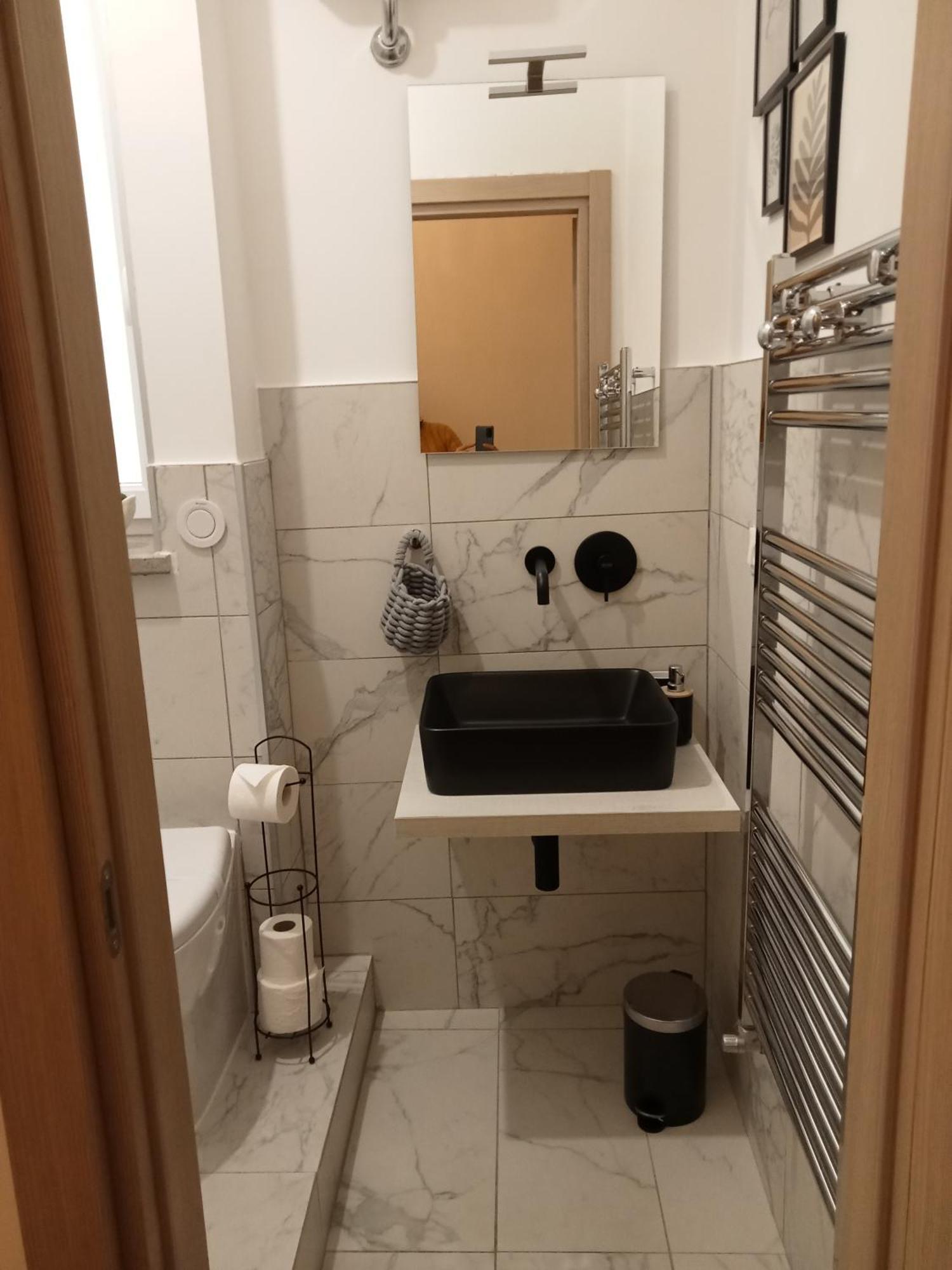 Fenix Rooms Trieste Eksteriør bilde