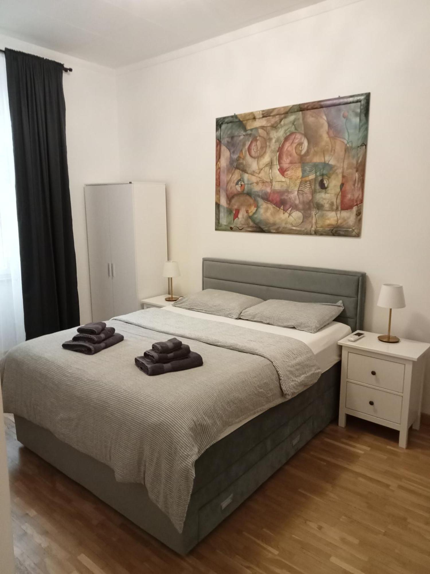 Fenix Rooms Trieste Eksteriør bilde