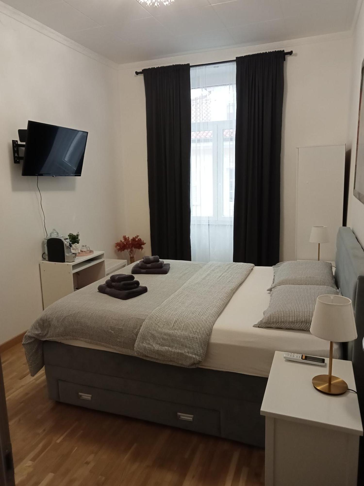 Fenix Rooms Trieste Eksteriør bilde