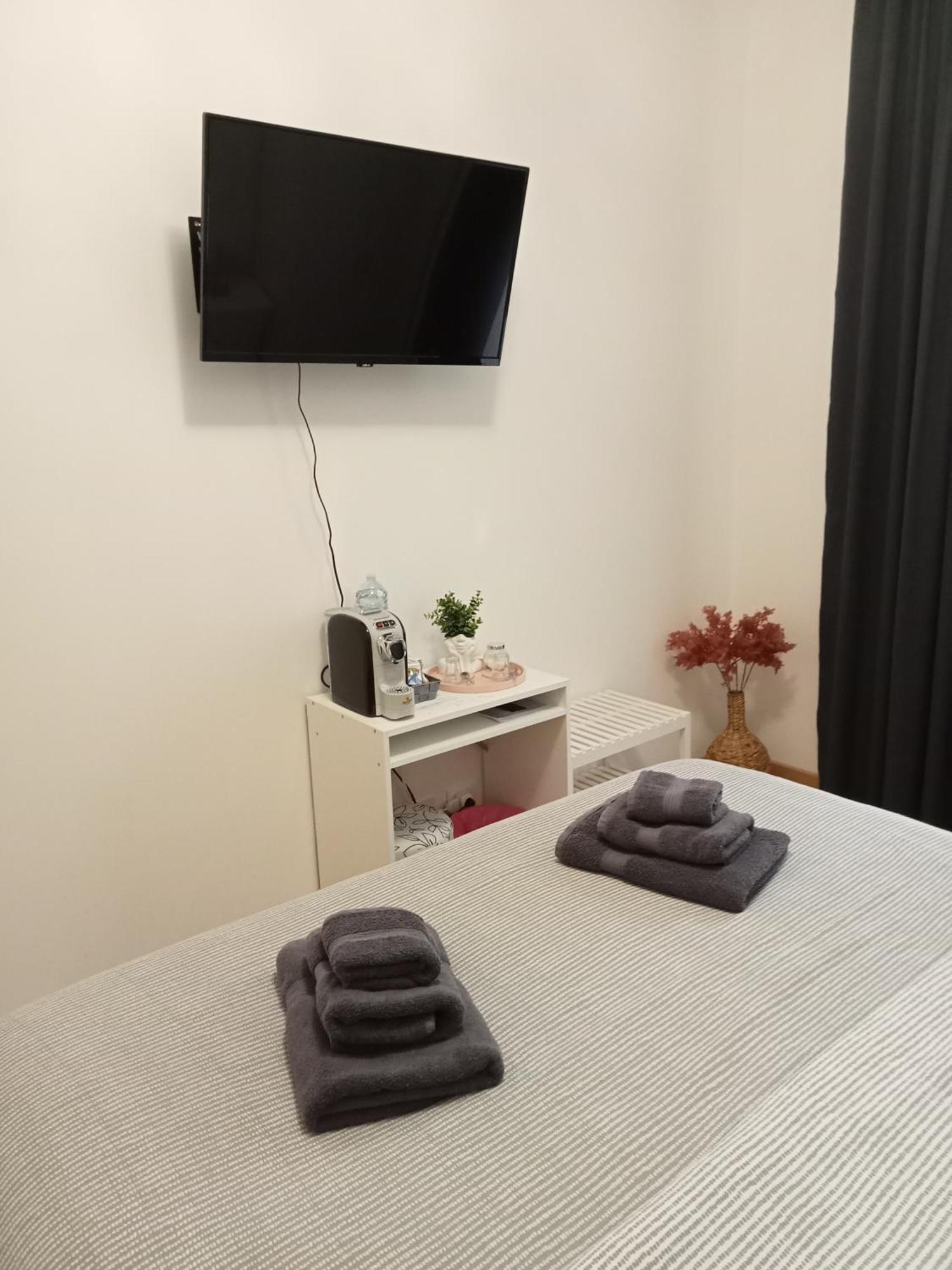 Fenix Rooms Trieste Eksteriør bilde